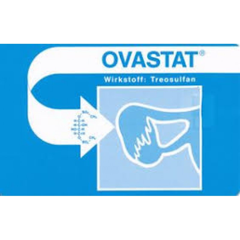 Овастат Ovastat 250MG /50 шт